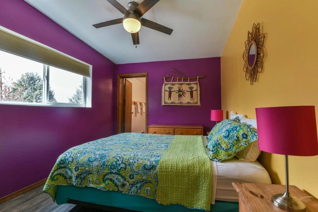 Charming 2 Bedroom Near Downtown - Rose Tree 1 Moab Exterior foto