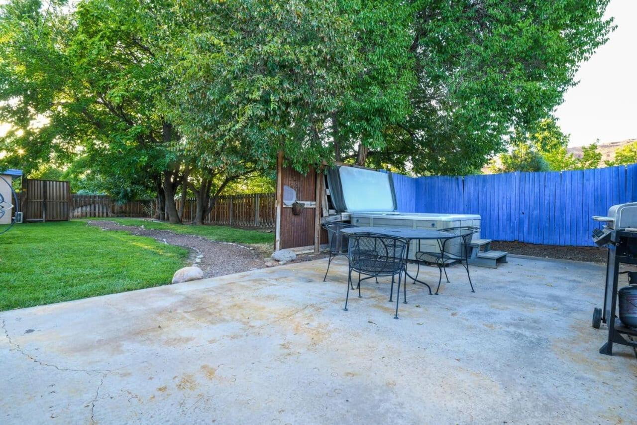 Charming 2 Bedroom Near Downtown - Rose Tree 1 Moab Exterior foto